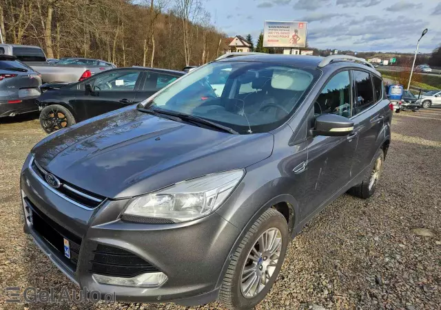 FORD Kuga Trend