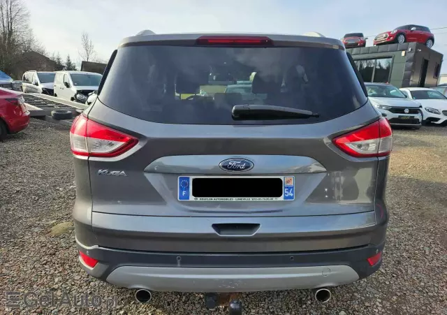 FORD Kuga Trend