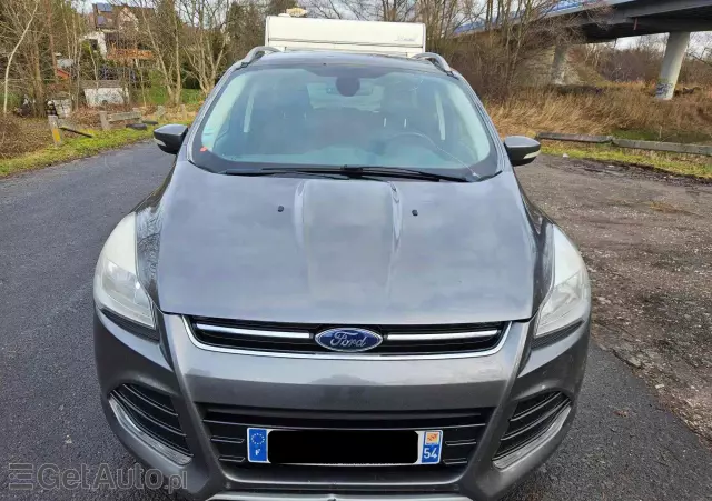 FORD Kuga Trend