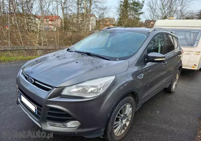 FORD Kuga Trend