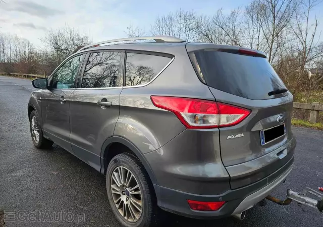 FORD Kuga Trend