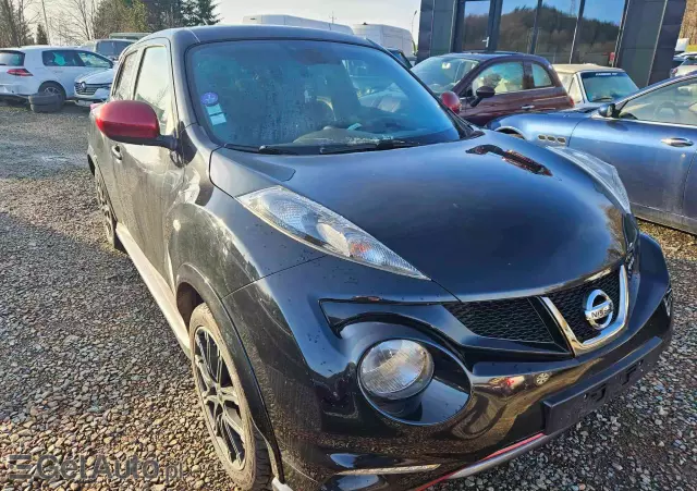 NISSAN Juke Nismo