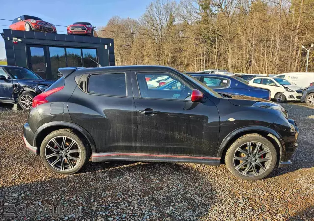 NISSAN Juke Nismo