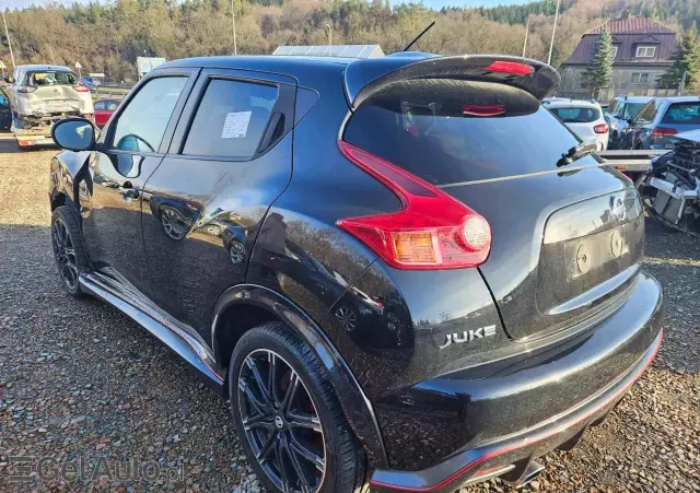 NISSAN Juke Nismo