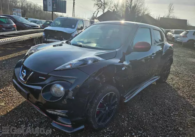 NISSAN Juke Nismo