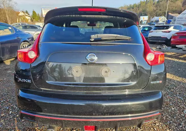 NISSAN Juke Nismo