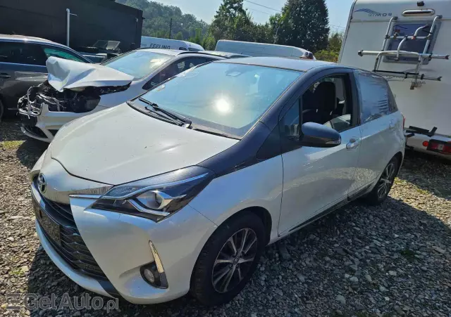 TOYOTA Yaris  1.0 VVT-i Y20 Club