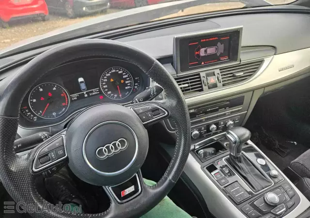 AUDI A6 Avant S tronic