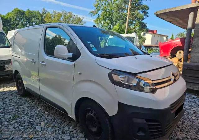 CITROËN Jumpy 1.6 eHDI