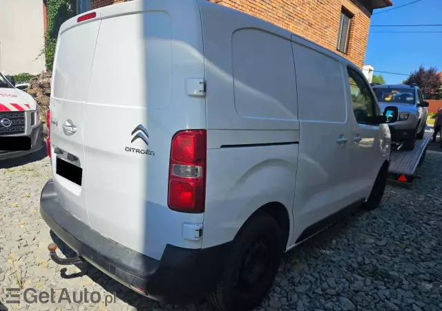 CITROËN Jumpy 1.6 eHDI