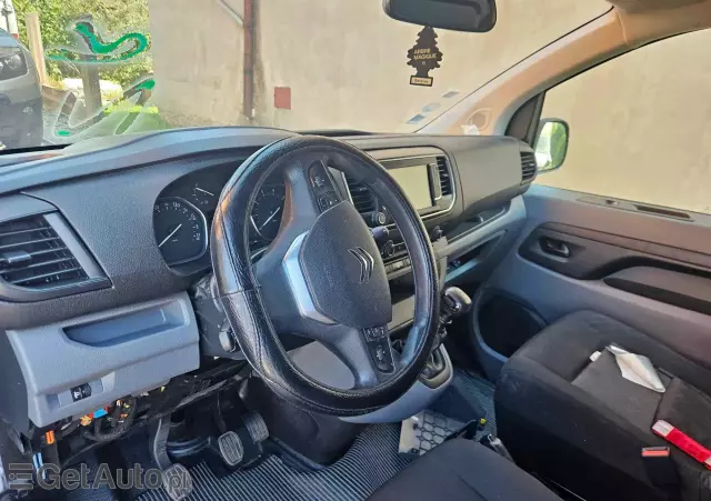 CITROËN Jumpy 1.6 eHDI