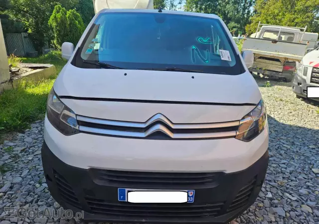 CITROËN Jumpy 1.6 eHDI