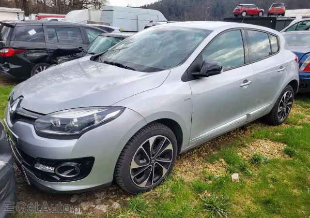 RENAULT Megane 