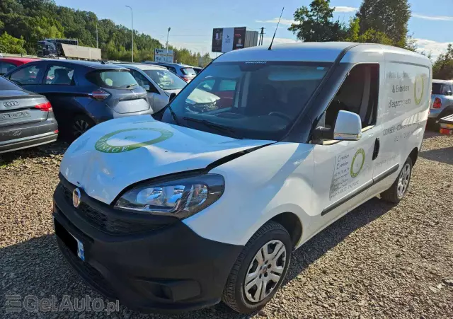 FIAT Doblo Cargo 