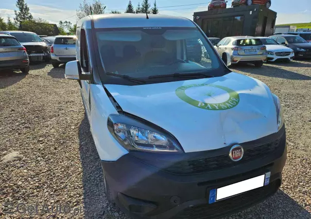 FIAT Doblo Cargo 