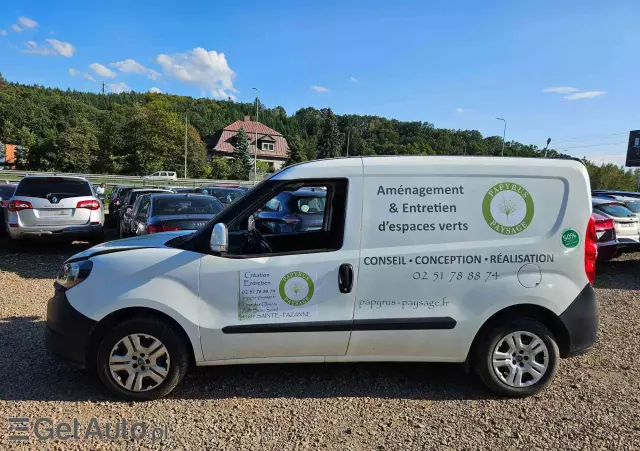 FIAT Doblo Cargo 