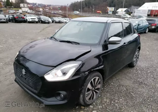 SUZUKI Swift 