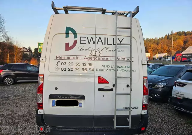 RENAULT Master 