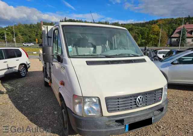 VOLKSWAGEN LT 35 