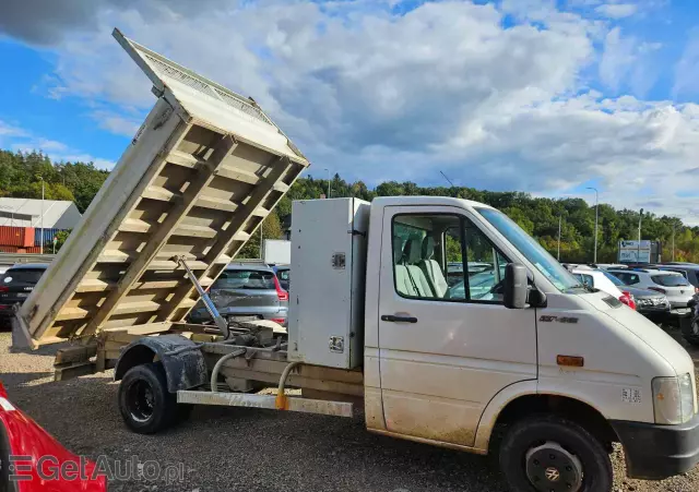 VOLKSWAGEN LT 35 