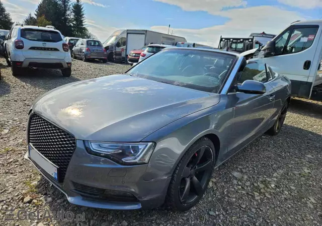 AUDI A5 Multitronic