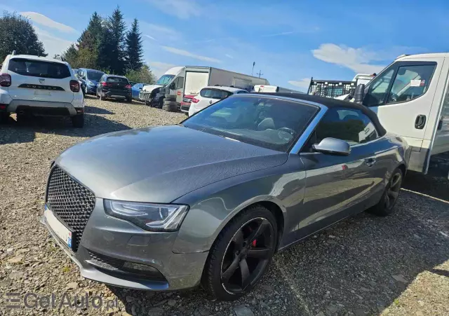 AUDI A5 Multitronic