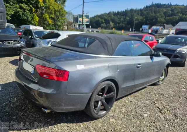 AUDI A5 Multitronic