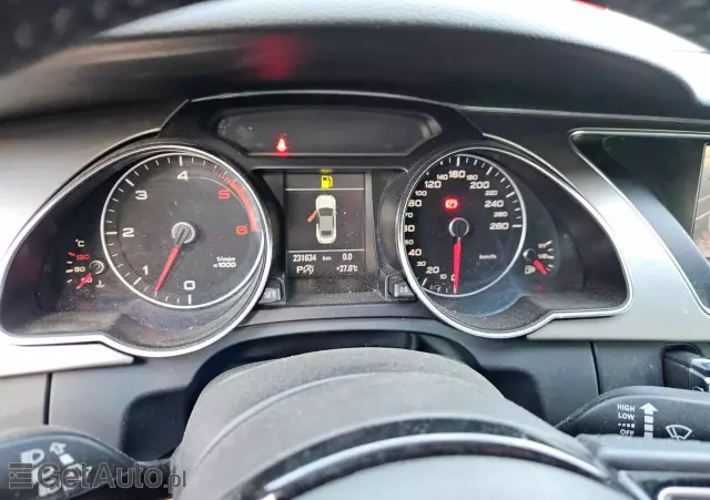 AUDI A5 Multitronic