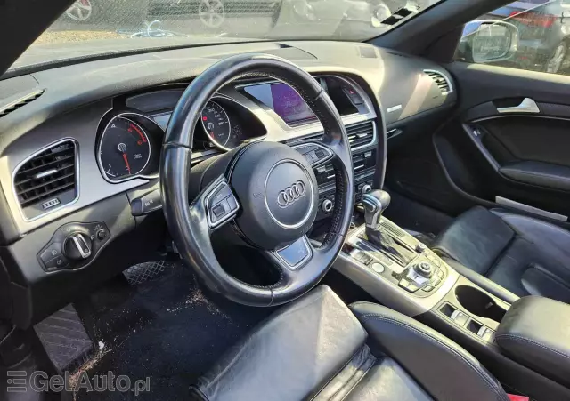 AUDI A5 Multitronic