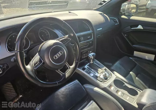 AUDI A5 Multitronic