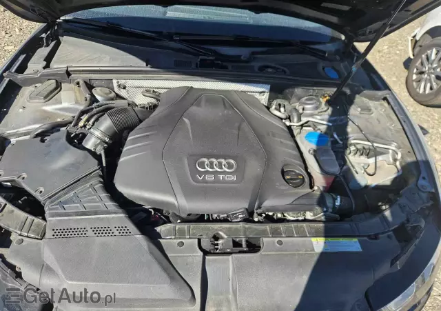 AUDI A5 Multitronic