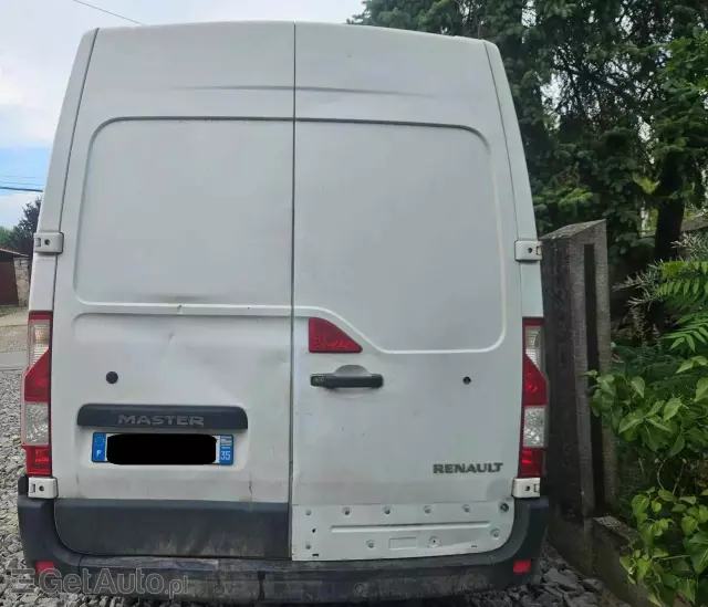 RENAULT Master 