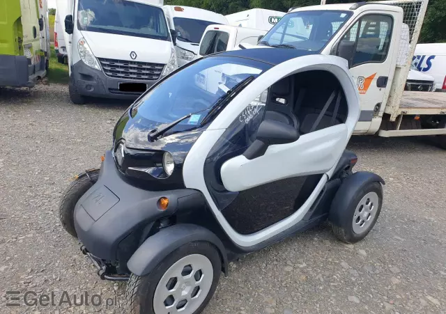 RENAULT Twizy Life 80 N zakup ak.