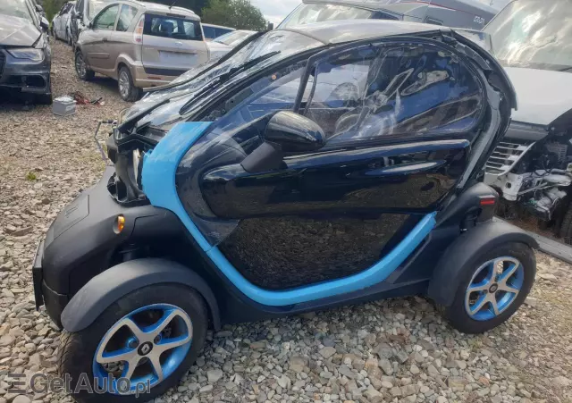 RENAULT Twizy Life 80 N zakup ak.