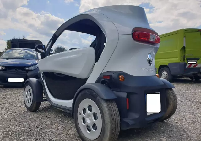 RENAULT Twizy Life 80 N zakup ak.