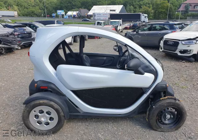 RENAULT Twizy Life 80 N zakup ak.