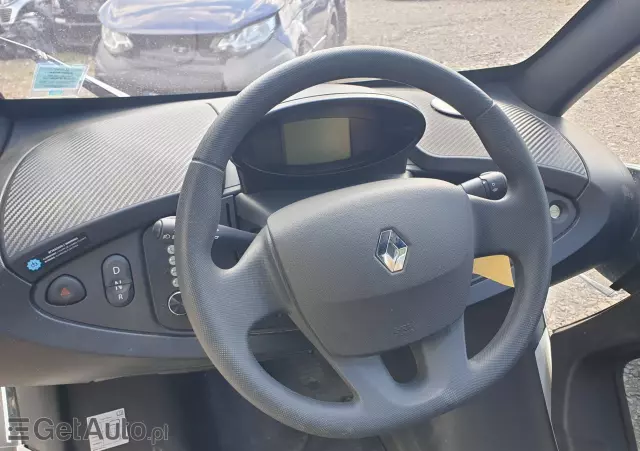 RENAULT Twizy Life 80 N zakup ak.