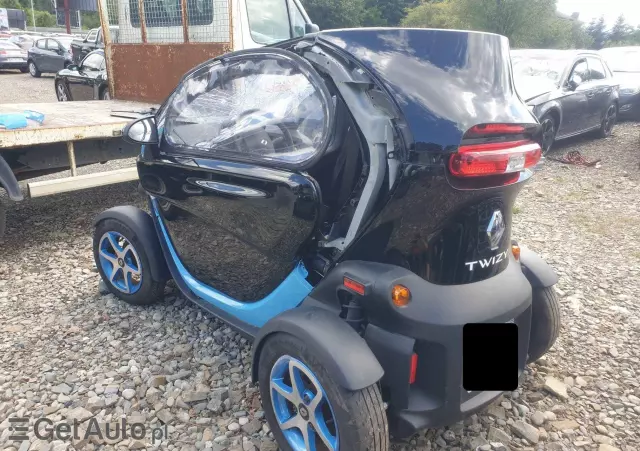 RENAULT Twizy Life 80 N zakup ak.