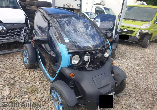 RENAULT Twizy Life 80 N zakup ak.