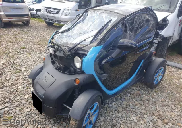 RENAULT Twizy Life 80 N zakup ak.