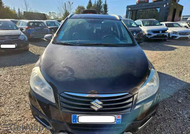 SUZUKI SX4 S-Cross 