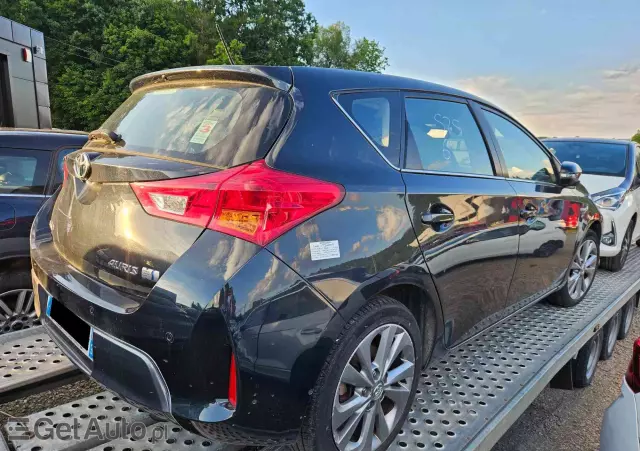 TOYOTA Auris  Hybrid Automatik Executive