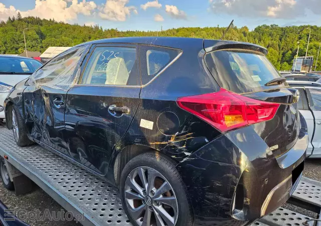 TOYOTA Auris  Hybrid Automatik Executive