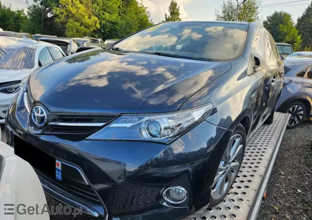 TOYOTA Auris  Hybrid Automatik Executive