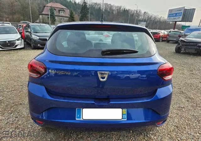 DACIA Sandero  Laureate S&S