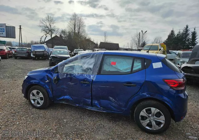 DACIA Sandero  Laureate S&S