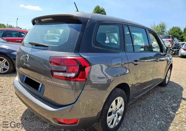 CITROËN C4 Spacetourer Shine EAT