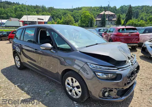 CITROËN C4 Spacetourer Shine EAT