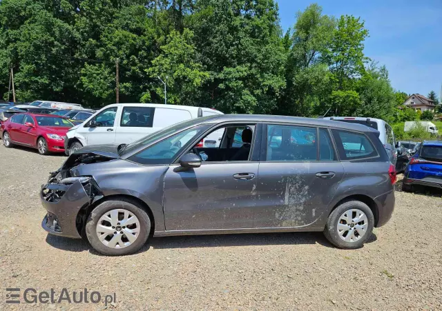 CITROËN C4 Spacetourer Shine EAT