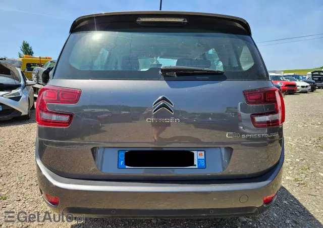 CITROËN C4 Spacetourer Shine EAT